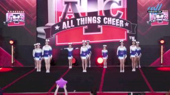 Northwest SilverStars - Starlets [2024 L1 Youth - B 1] 2024 ATC Bellevue Grand Nationals