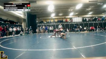 165 lbs Champ. Round 2 - Louis Suddarth, Centralia vs Robert Minor, Rolla