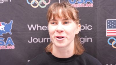 Dom Parrish On Her Move To Corvallis & Preparation For The Pan Am Qualifier