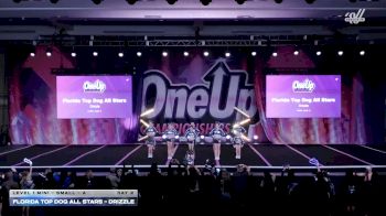 Florida Top Dog All Stars - Drizzle [2026 L1 Mini - Small - A Day 2] 2026 One Up Grand Nationals