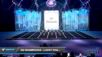 - GU Shamrocks- Lucky Charms [2019 Mini PREP 1.1 Day 1] 2019 WSF All Star Cheer and Dance Championship