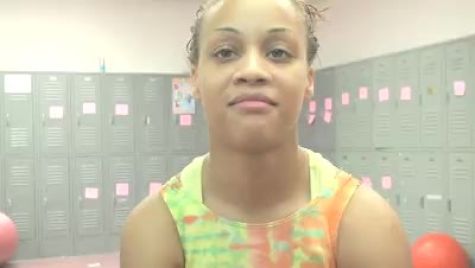 Meet the Elite: Kytra Hunter