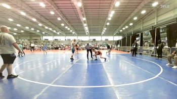 142 lbs Round Of 16 - Colin Wilson, Illinois Menace vs Jaimon Mogard, TSB