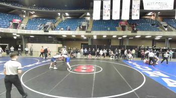 215 lbs 3rd Place Match - Henry Mitchell, McHenry vs Pearce Estrada, Gurnee (Warren)