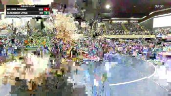 Semifinal - Ryan Farissier, Lincoln vs Joseph Savage, Front Royal