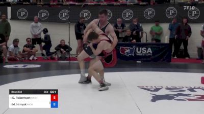 Replay: Mat 2 - 2024 US Open Wrestling Championships | Apr 26 @ 10 AM