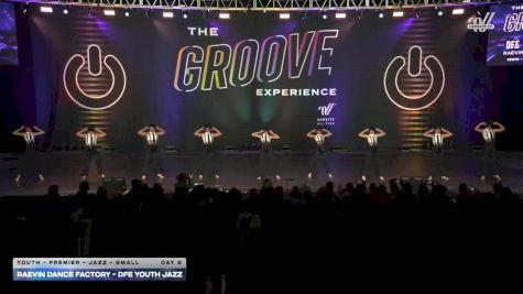 Raevin Dance Factory - DFE Youth Jazz [2025 Youth - Premier - Jazz - Small Day 2] 2025 Encore Grand Nationals
