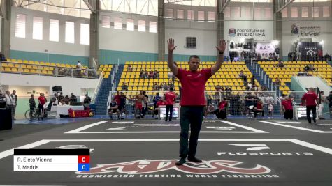 Renan Eleto Vianna vs Tiago Madris 2025 ADCC Brazilian Nationals