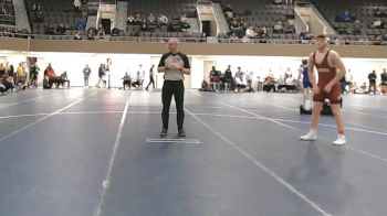 189 Championship Bracket Champ. Round 2 - Brenden Watts, Simley vs Patrick Sullivan, New Prague