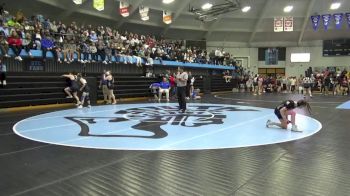 100 lbs Semifinal - Livia Smith, South Tama vs Layla Price, BCLUW-SH