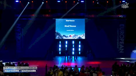 Mad'danse - Mad'Danse [2026 Hip Hop - U18 Day 2] 2026 The European Summit
