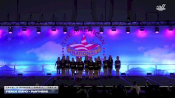 Fierce Idaho - Panthers [2025 L3 Senior - Small Day 2] 2025 The American Northwest Portland Nationals