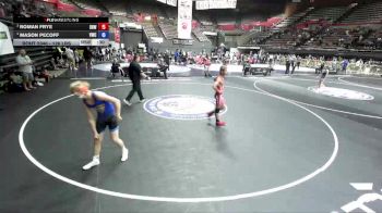 Replay: Mat 9 - 2025 CAUSA FS/GR Fargo Qualifier | Jun 1 @ 8 AM