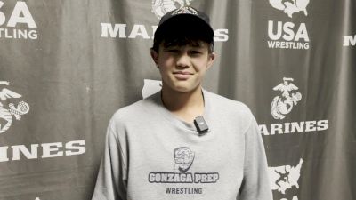 Austin Schield After Winning A Greco Fargo Title