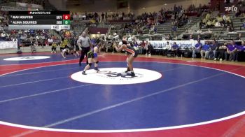 5A 145 lbs Quarterfinal - Alina Squires, Sheridan vs Mai Nguyen, Batesville