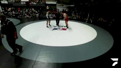 285 lbs Troy Ceja, SJWA - San Joaquin Wrestling Association vs Nathan Espericueta, KCWA - Kern County Wrestling Association