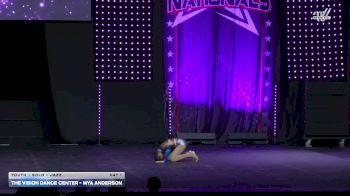 The Vision Dance Center - Mya Anderson [2026 Youth - Solo - Jazz Day 1] 2026 JAMfest Dance Super Nationals