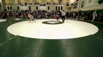 175 lbs Round Of 16 - Leo Pike, Middleborough vs Drew Dischert, Middletown