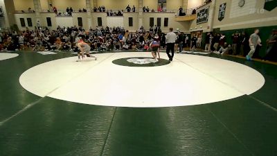 175 lbs Round Of 16 - Leo Pike, Middleborough vs Drew Dischert, Middletown