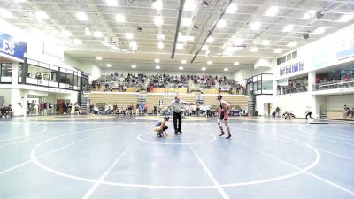 141 lbs Round Of 32 - Amonn Ohl, Edinboro vs Rahul Raghuram, Pittsburgh-Johnstown