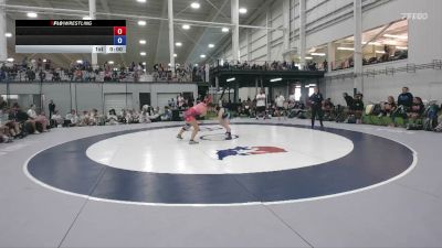 130 lbs Adalyne Fowls, Florida vs Claire Hume, Washington