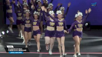 SSC Suedwest 1947 Berlin - Cheer Gym Nebulas [2025 L3 IASF Open Semis] 2025 The Summit