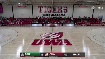 Replay: Delta St. vs UWA - 2023 Delta St. vs West Alabama | Dec 17 @ 2 PM