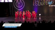 Raevin Dance Factory - DFE Junior Jazz [2023 Junior - Jazz - Small Day 3] 2023 Encore Grand Nationals