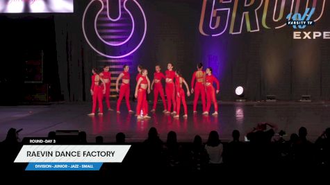 Raevin Dance Factory - DFE Junior Jazz [2023 Junior - Jazz - Small Day 3] 2023 Encore Grand Nationals