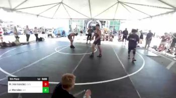 195 lbs Final - Javier Gonzalez, Reverance Grappling vs Ryan Godina, Legacy WC