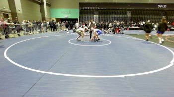 150 lbs Round Of 64 - Brody Wiora, Canyon View AZ vs Neal McIntyre III, Churchill County