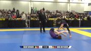 Replay: Mat 2 - 2024 World IBJJF Jiu-Jitsu No-Gi Championship | Dec 14 @ 10 AM