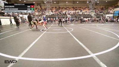 155 lbs Round Of 32 - Kyle Zulpo, Perryville Elite Wrestling vs Aiden Scoggins, Standfast OKC