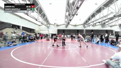 131 lbs Final - Landon Lill, Ruthless MS vs Joseph Guastella, Mat Assassins Black