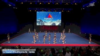 A-towne Athletics Elite - Fever [2026 L3 Senior - Small Finals] 2026 The Summit