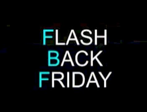 Flash Back Friday: The Compulsories #2 Womens Floor