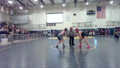 235 lbs Quarterfinal - Sophia Zuniga, West Salem vs Hailey Hicks, Century