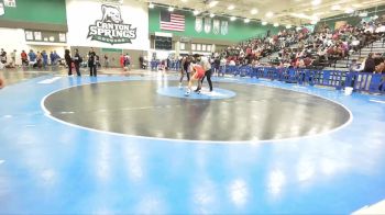 150 lbs Champ. Round 2 - Tyoh Tran, Mt Carmel vs Roberto Collazo, Moreno Valley