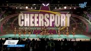 ATA - Smoke [2025 L4.2 Senior - Small] 2025 CHEERSPORT National All Star Cheerleading Championship