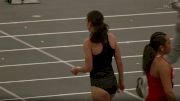 Women's 600m, Prelims 2