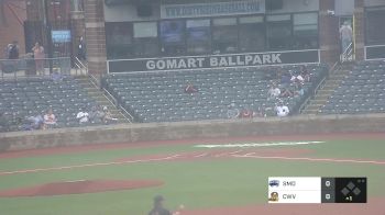 Dirty Birds vs. Blue Crabs - 2025 Southern Maryland Blue Crabs vs Charleston Dirty Birds