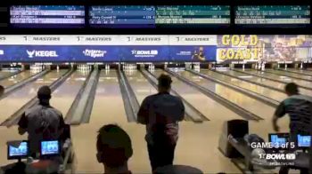 Replay: Lanes 47-50 - 2022 USBC Masters - Qualifying Round 3, Squad A