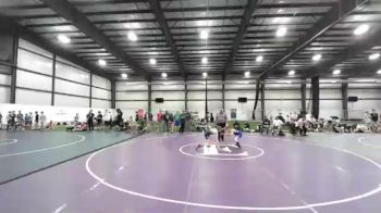 38 kg Prelims - Evan Brothers, Spartan Combat vs Noah Rankin, M2 Blue