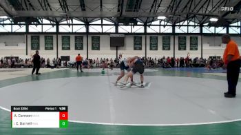 162-173 lbs Quarterfinal - Christian Darnell, Region Wrestling Academy vs Alejandro Carreon, SPAR