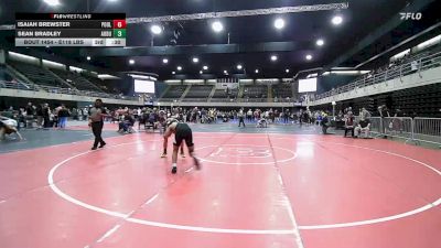 Consi Of 4 - Terryl Wright, Suffolk vs Antonio Cruz, Hammonton