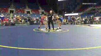 160 lbs Round Of 128 - Jesse Jamison, Oregon vs Matthew Rogge, Wisconsin