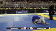 Fernando Luiz F. Zulick vs John Raub Schell Jr 2025 Pan Jiu Jitsu IBJJF Championship