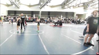 69 lbs Rr Rnd 5 - William Uszenski, Empire Wrestling Academy 1 - ESC vs Jimmy DiCicco, Wrecking Crew Wrestling Academy - ESC