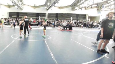 69 lbs Rr Rnd 5 - William Uszenski, Empire Wrestling Academy 1 - ESC vs Jimmy DiCicco, Wrecking Crew Wrestling Academy - ESC