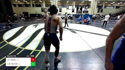 133 lbs Round Of 32 - Casen Roark, Father Ryan High School vs Caden Krsul, Jesuit High School - Tampa